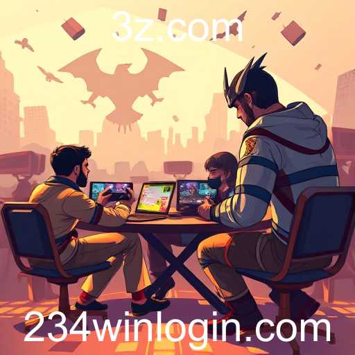 234Win Leads Surge in Online Gaming Trends